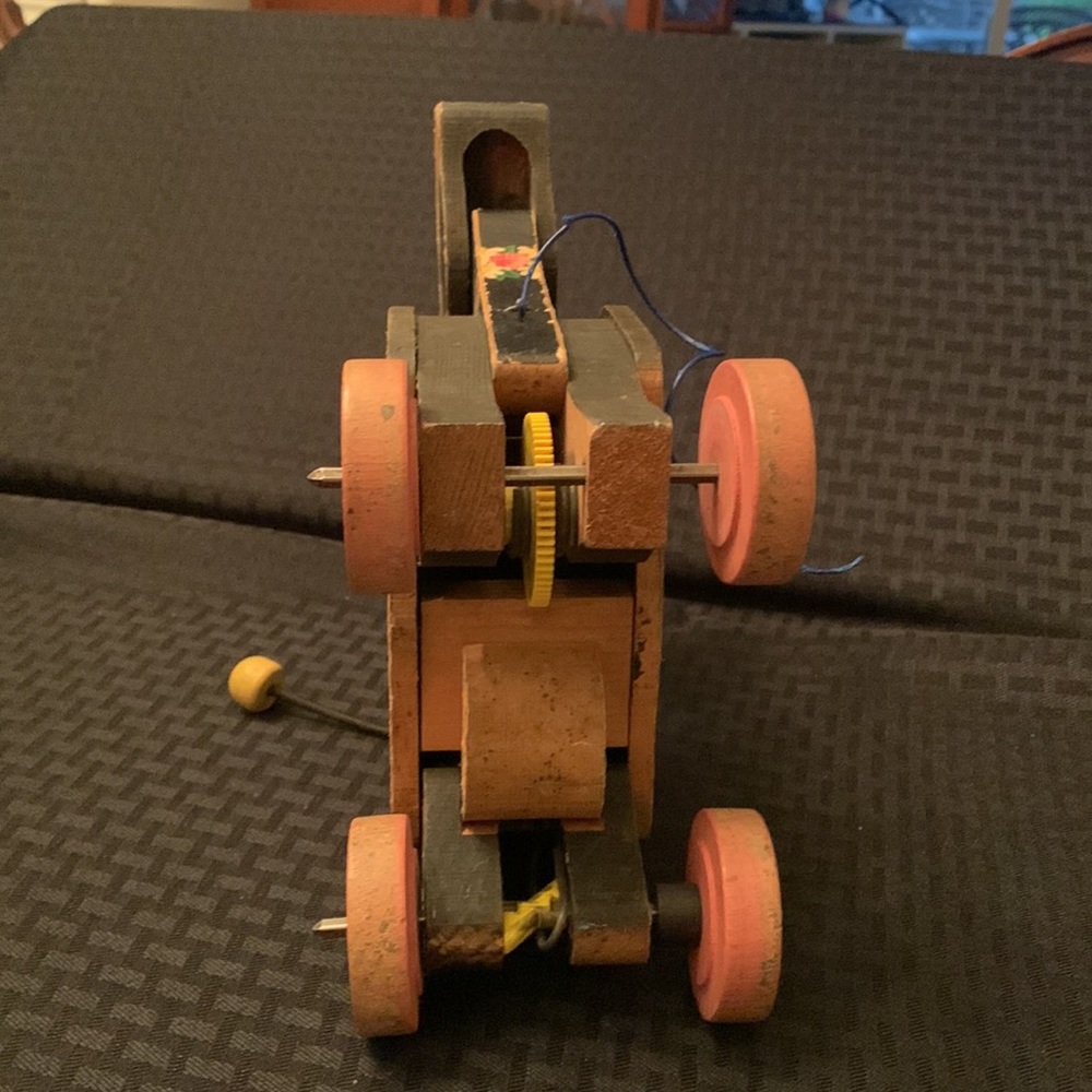 Fisher price vintage #155 - Picture 8 of 11